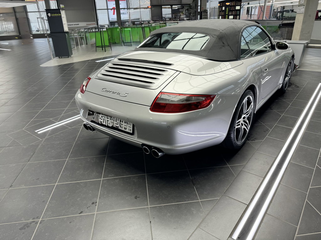 Porsche 997 Carrera S