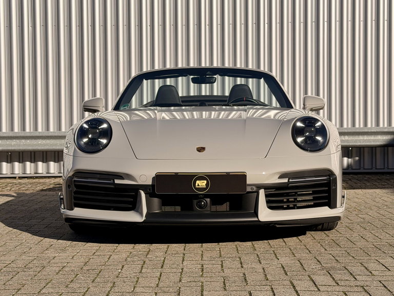 Porsche 992 Turbo S
