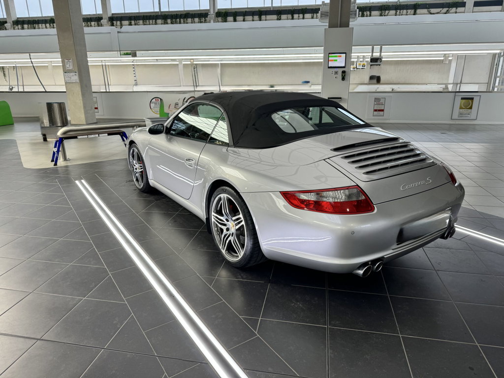 Porsche 997 Carrera S