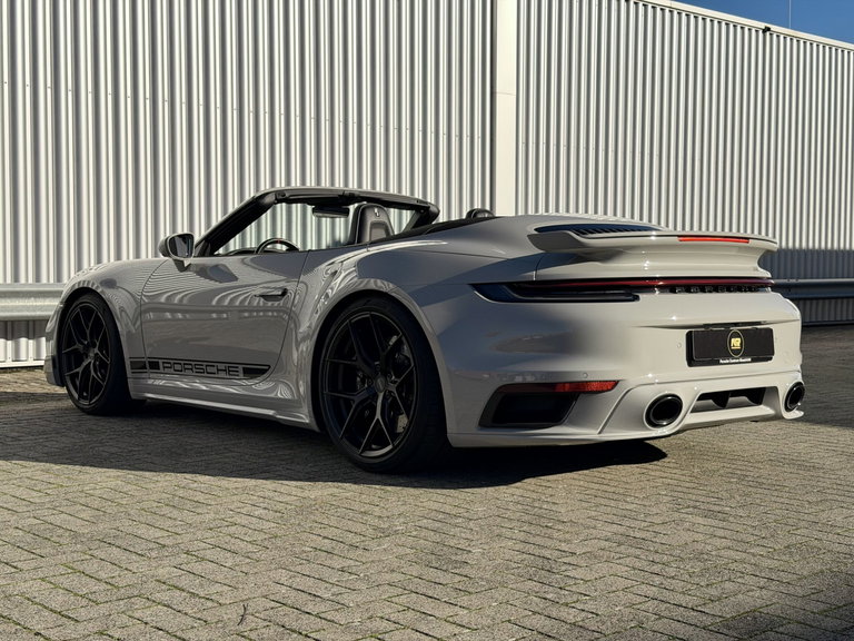 Porsche 992 Turbo S