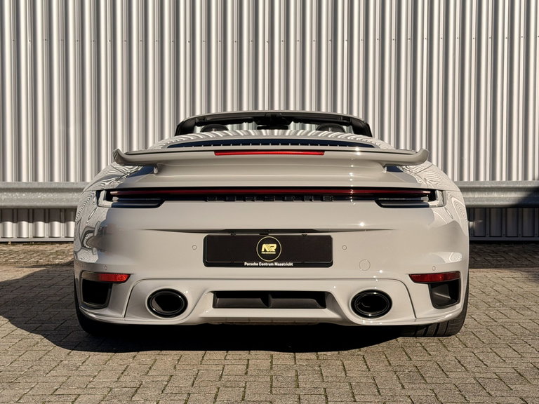 Porsche 992 Turbo S