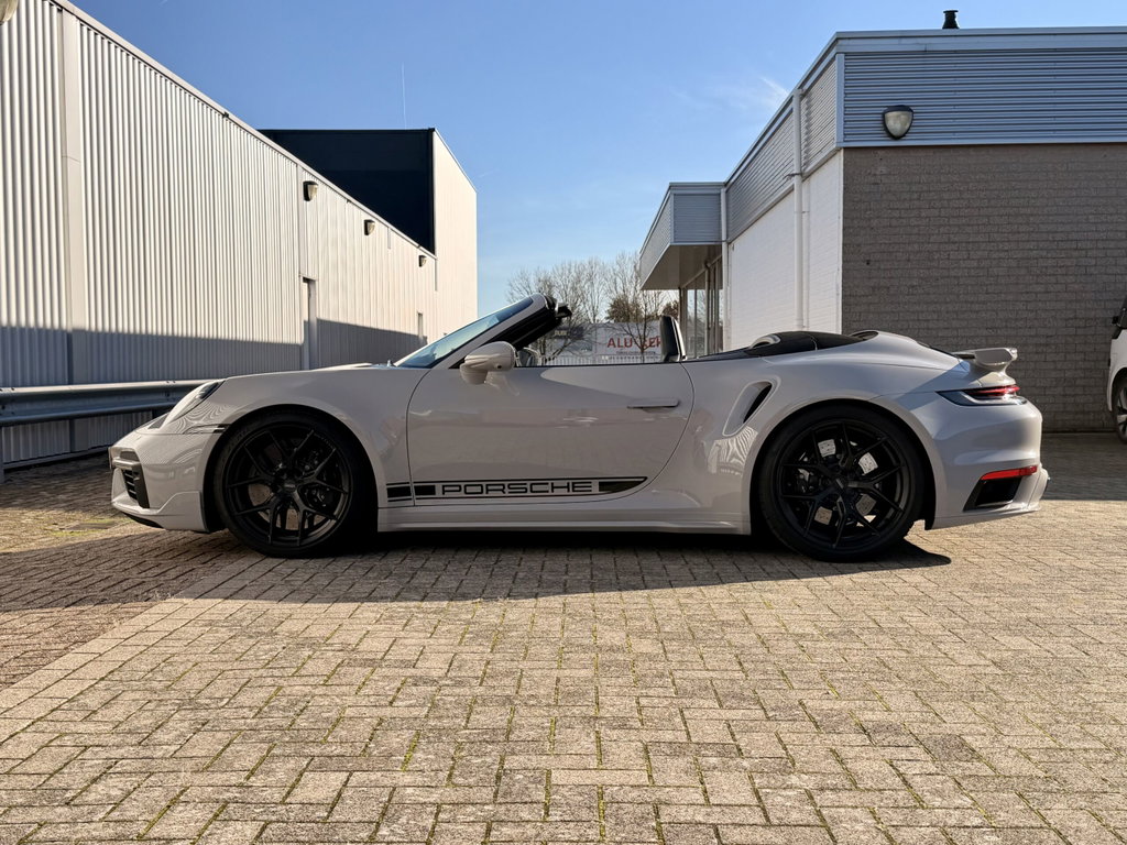 Porsche 992 Turbo S