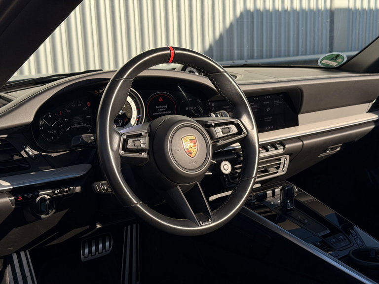 Porsche 992 Turbo S