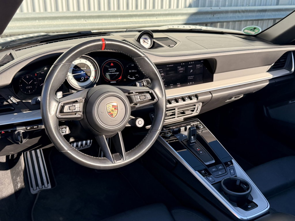 Porsche 992 Turbo S