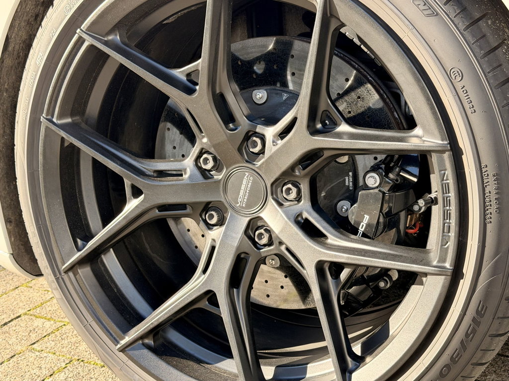 Porsche 992 Turbo S