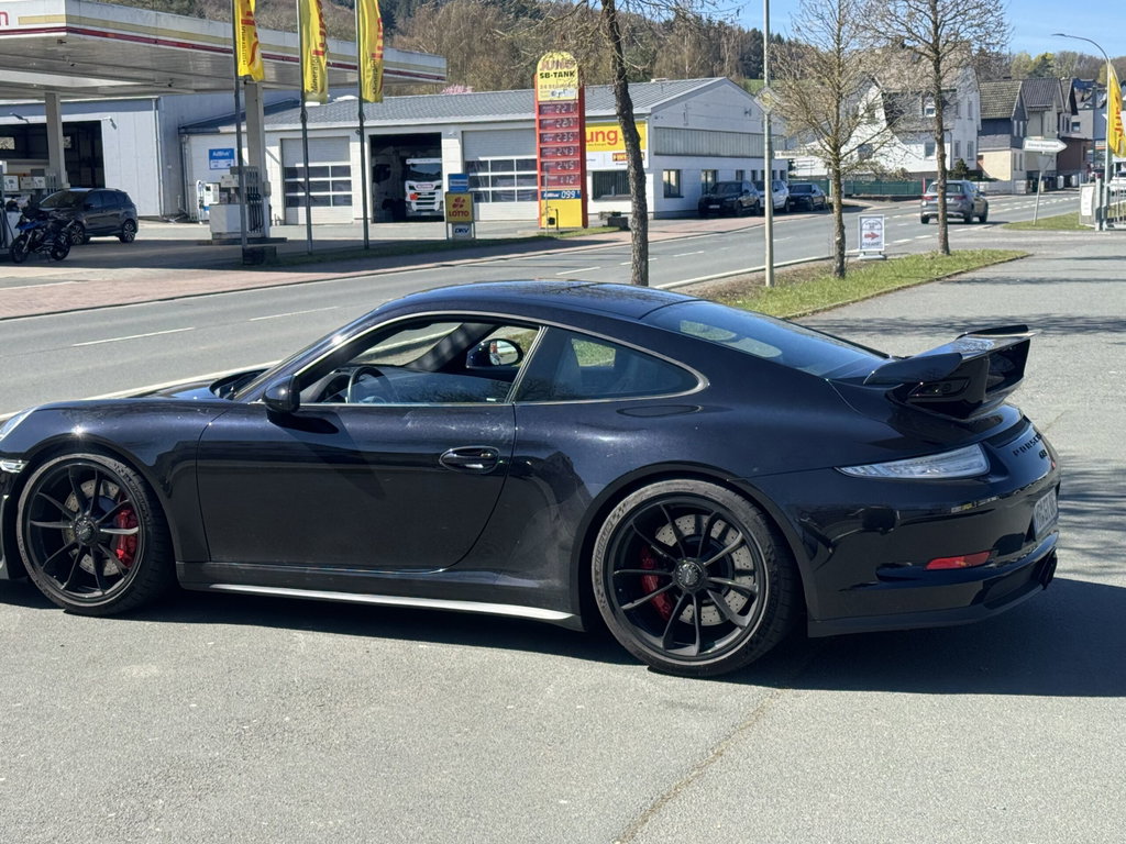Porsche 991 GT3