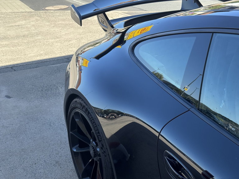 Porsche 991 GT3
