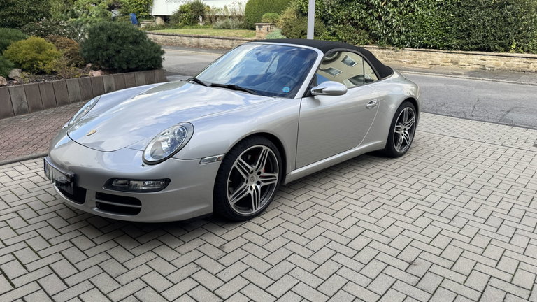 Porsche 997 Carrera S