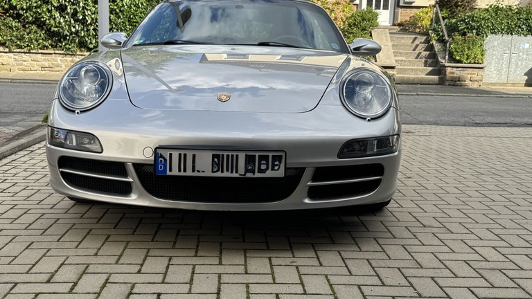Porsche 997 Carrera S