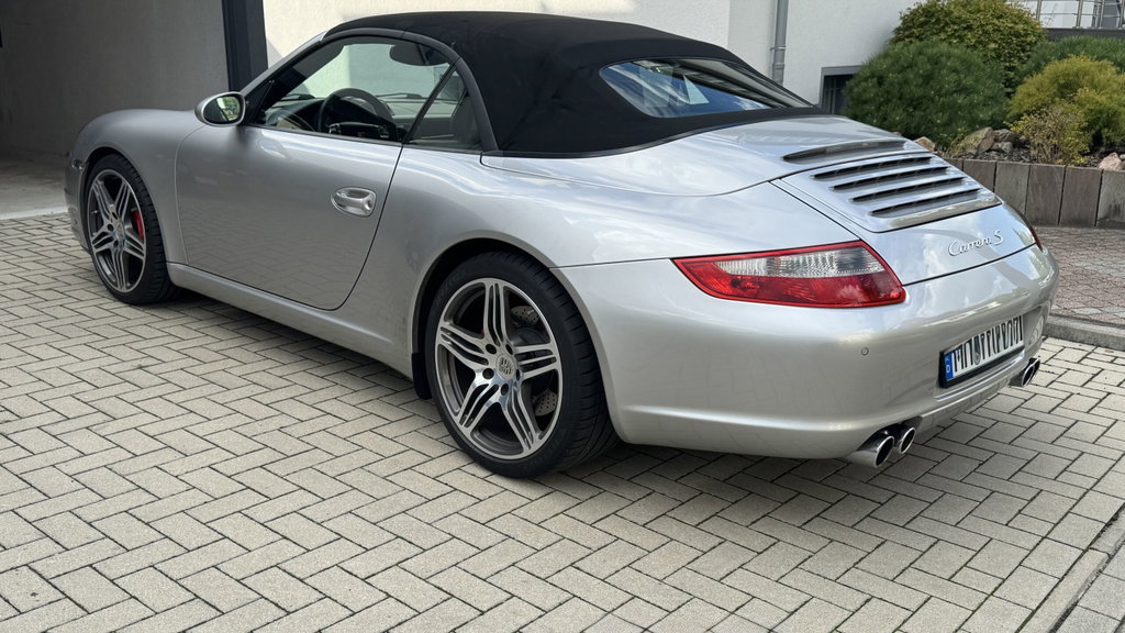 Porsche 997 Carrera S
