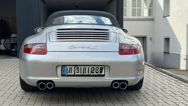 Porsche 997 Carrera S