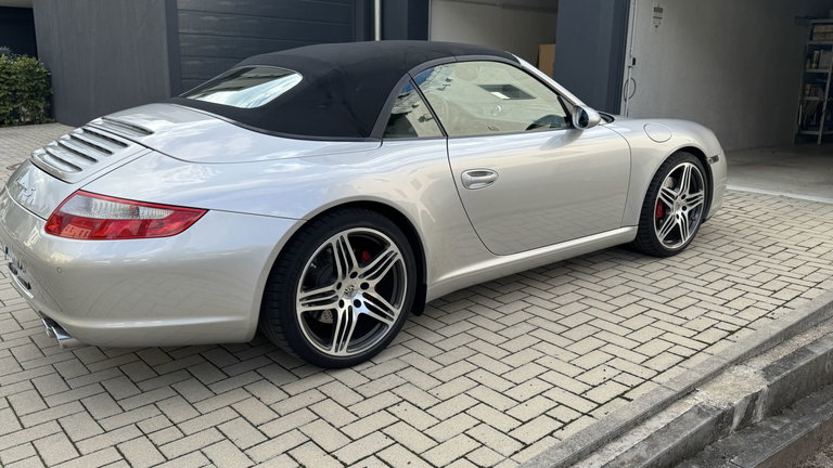 Porsche 997 Carrera S