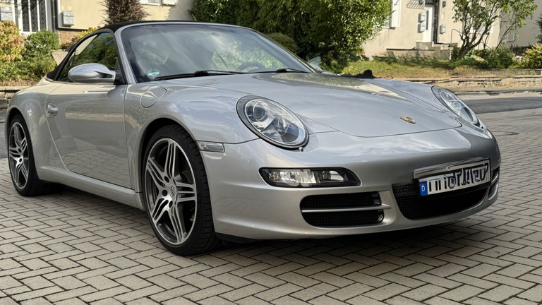 Porsche 997 Carrera S