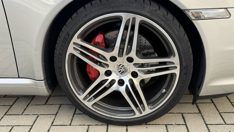 Porsche 997 Carrera S