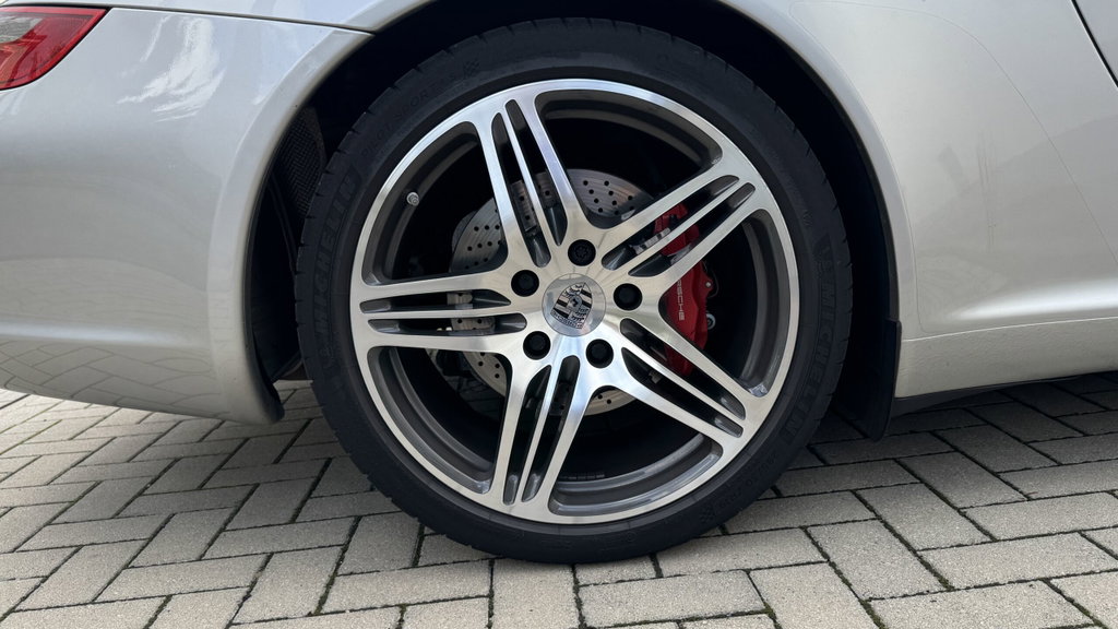 Porsche 997 Carrera S