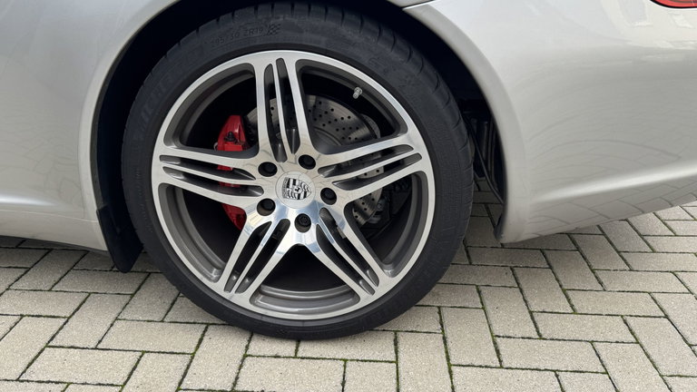 Porsche 997 Carrera S