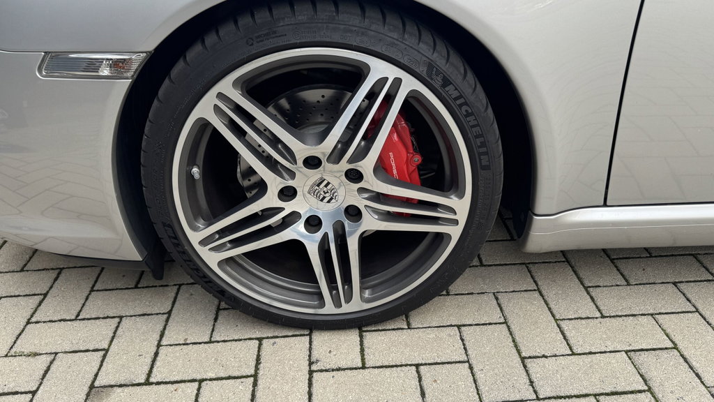 Porsche 997 Carrera S