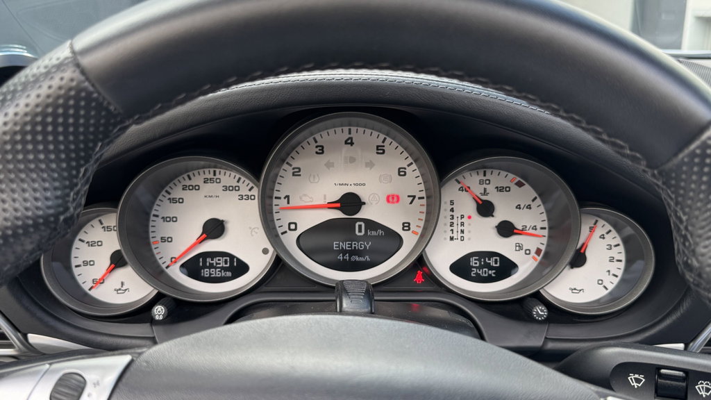 Porsche 997 Carrera S