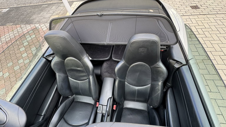 Porsche 997 Carrera S