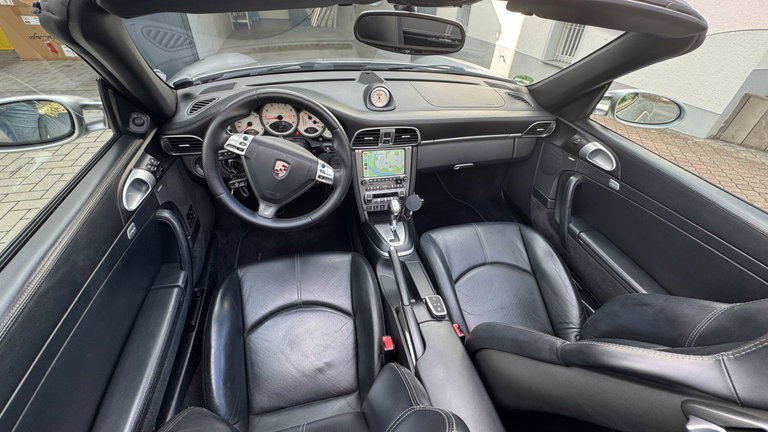 Porsche 997 Carrera S