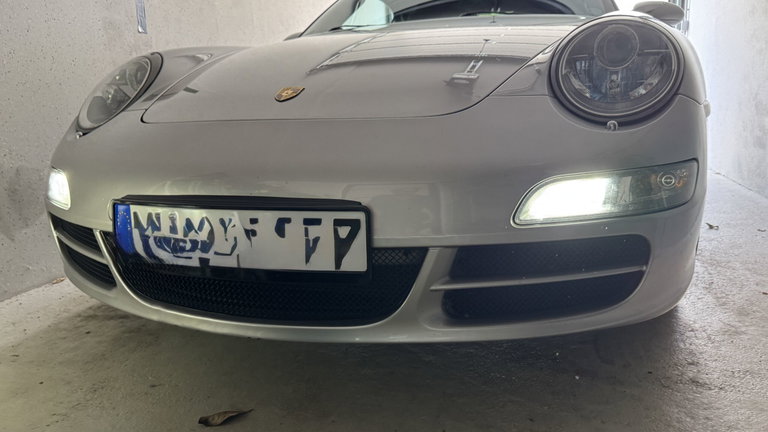 Porsche 997 Carrera S