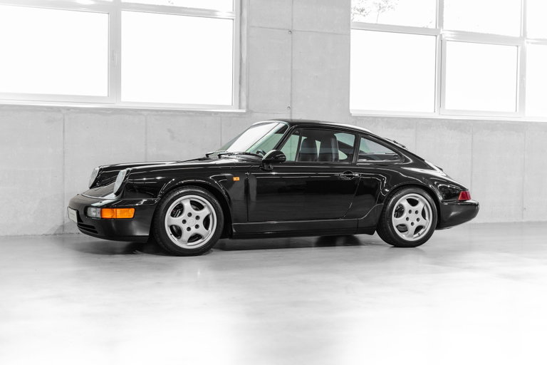 Porsche 964 Carrera 2