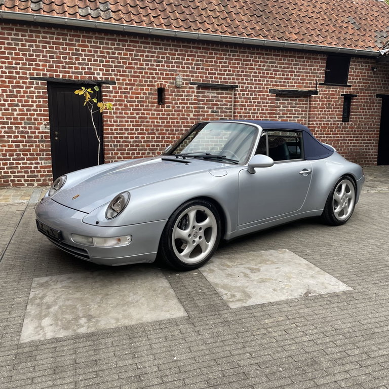 Porsche 996.2 Carrera