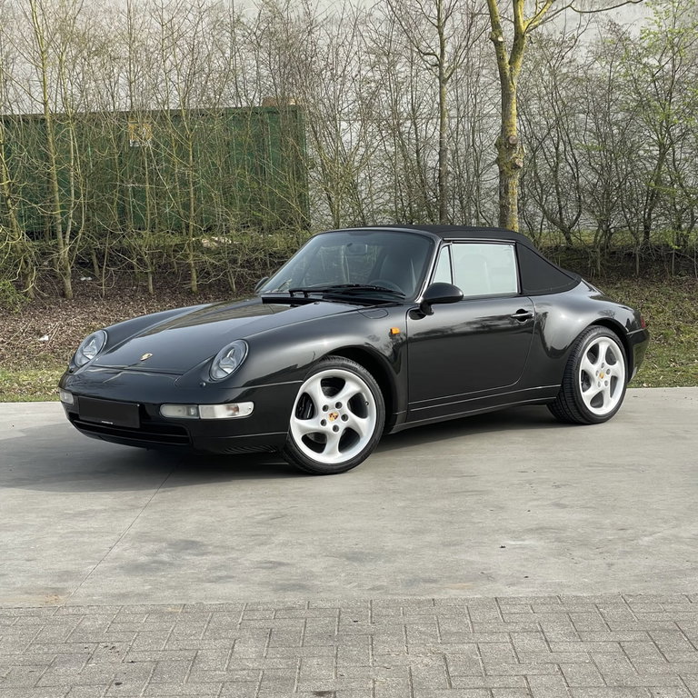 Porsche 996.2 Carrera