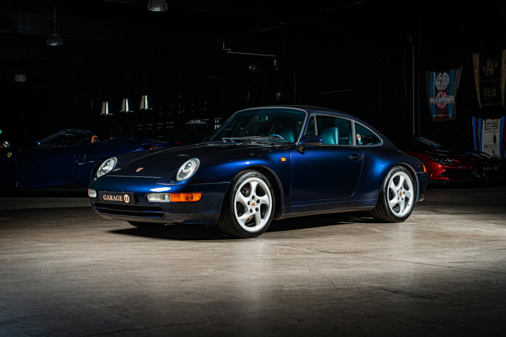 Porsche 993 Carrera
