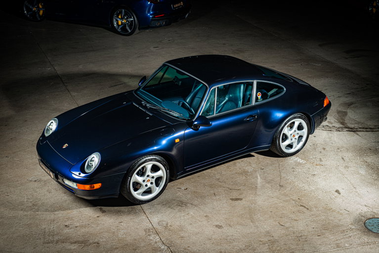 Porsche 993 Carrera
