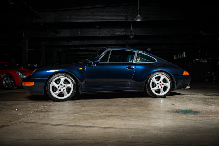 Porsche 993 Carrera
