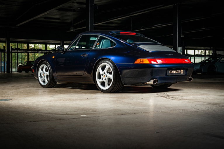 Porsche 993 Carrera