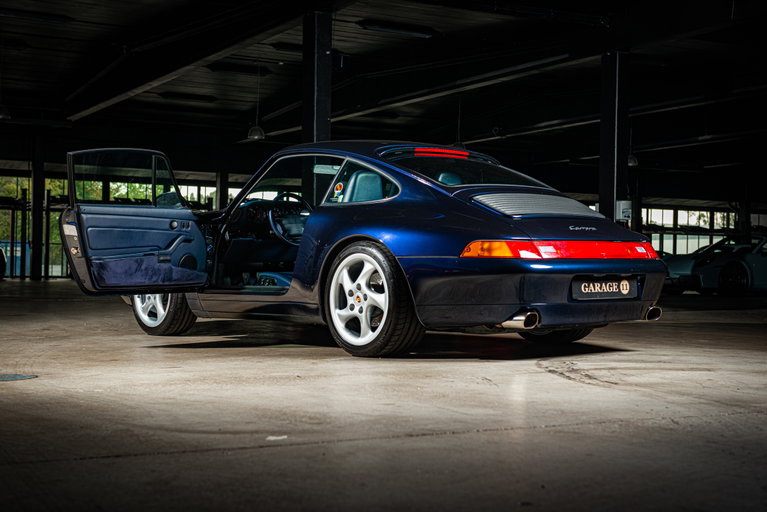 Porsche 993 Carrera
