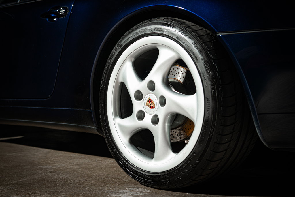 Porsche 993 Carrera