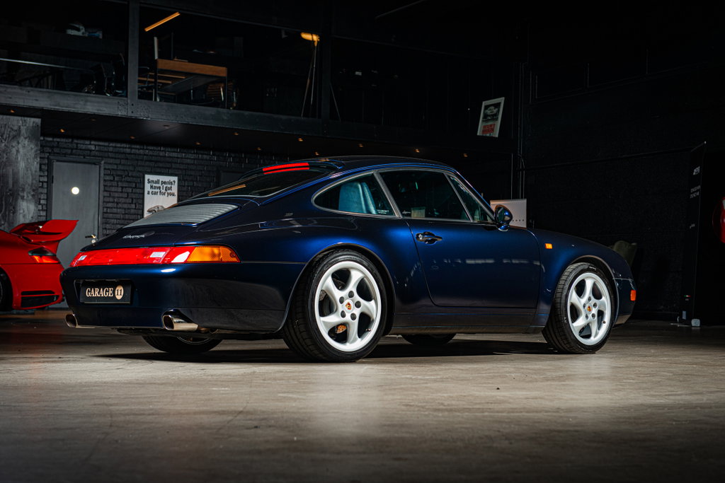 Porsche 993 Carrera