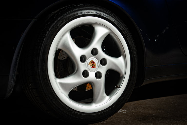 Porsche 993 Carrera