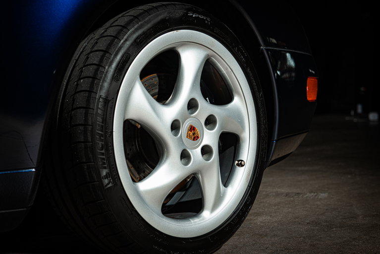 Porsche 993 Carrera
