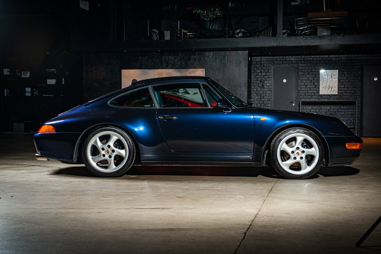 Porsche 993 Carrera