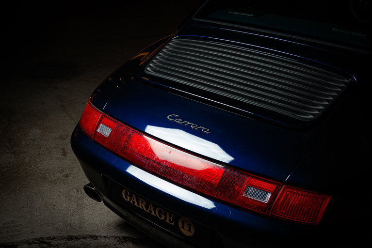 Porsche 993 Carrera