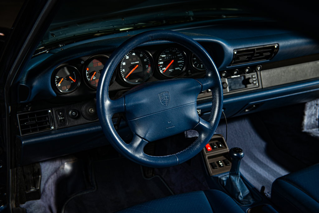 Porsche 993 Carrera