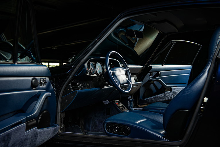 Porsche 993 Carrera