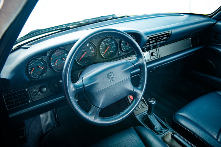 Porsche 993 Carrera