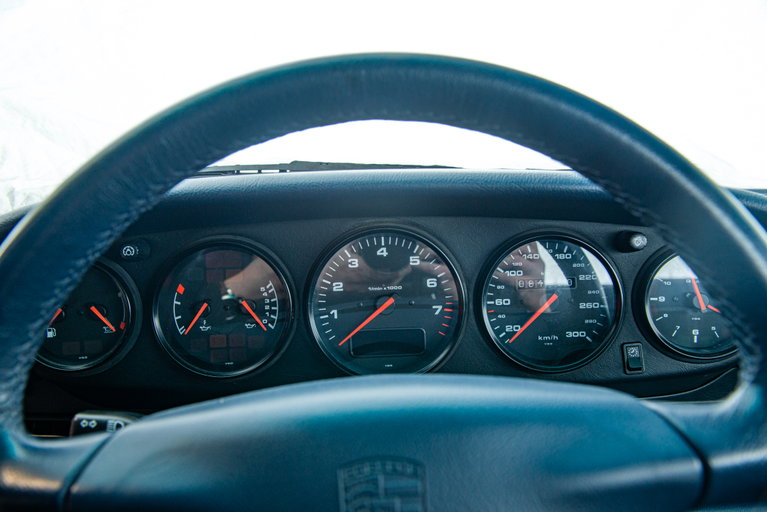 Porsche 993 Carrera