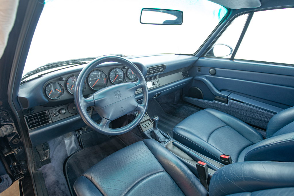 Porsche 993 Carrera