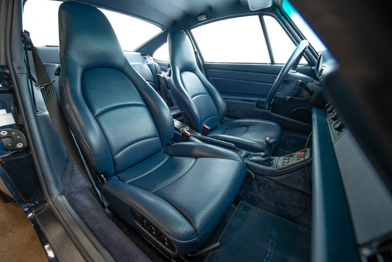 Porsche 993 Carrera