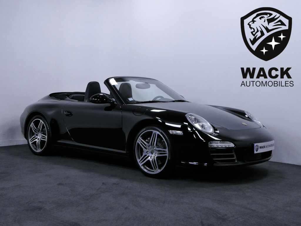 Porsche 997.2 Carrera 4