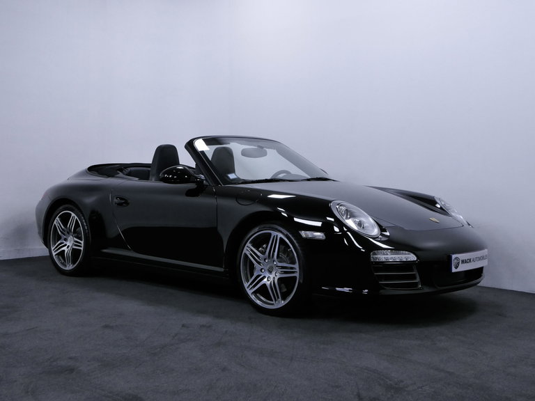 Porsche 997.2 Carrera 4
