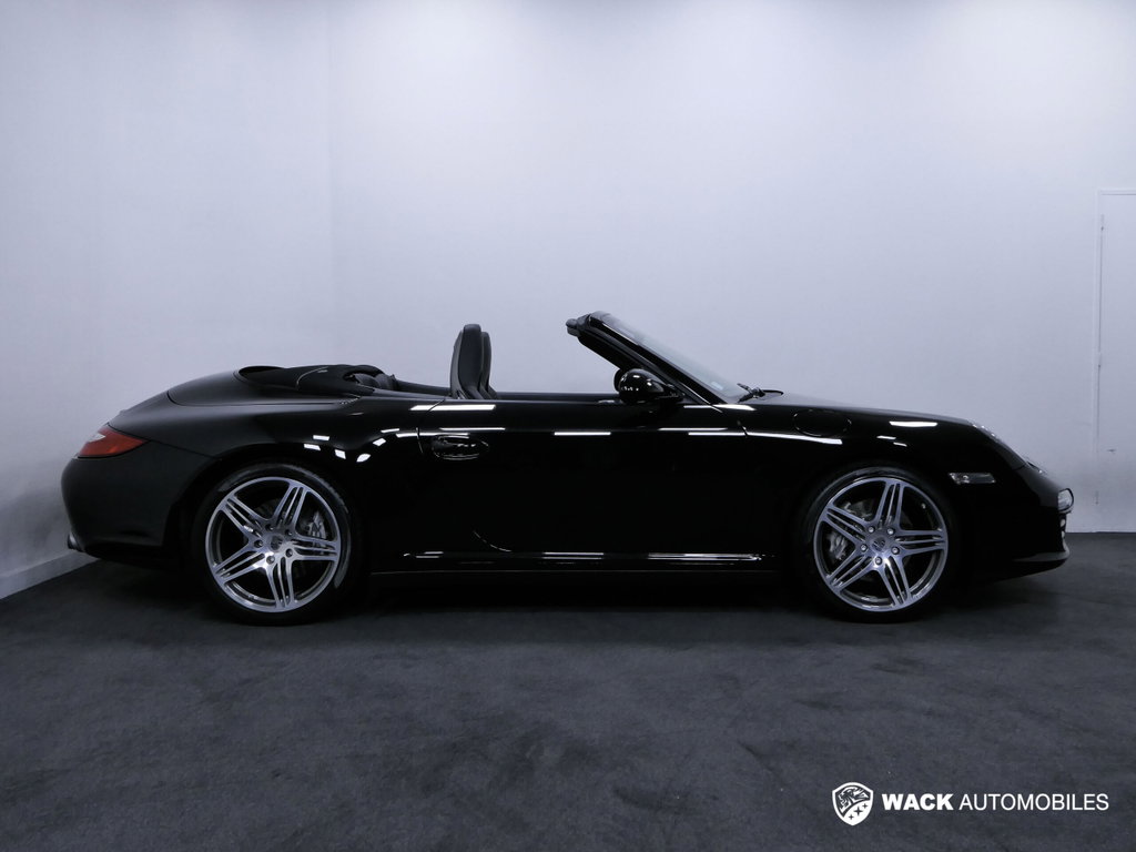 Porsche 997.2 Carrera 4