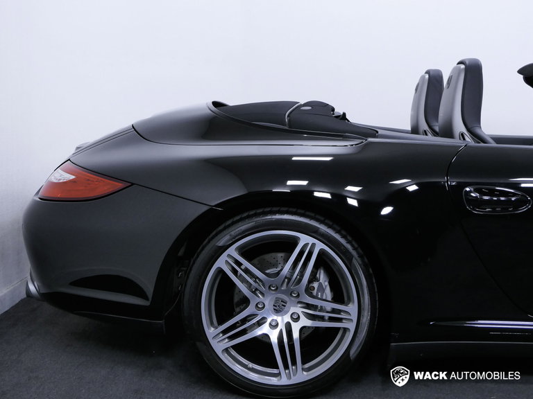 Porsche 997.2 Carrera 4