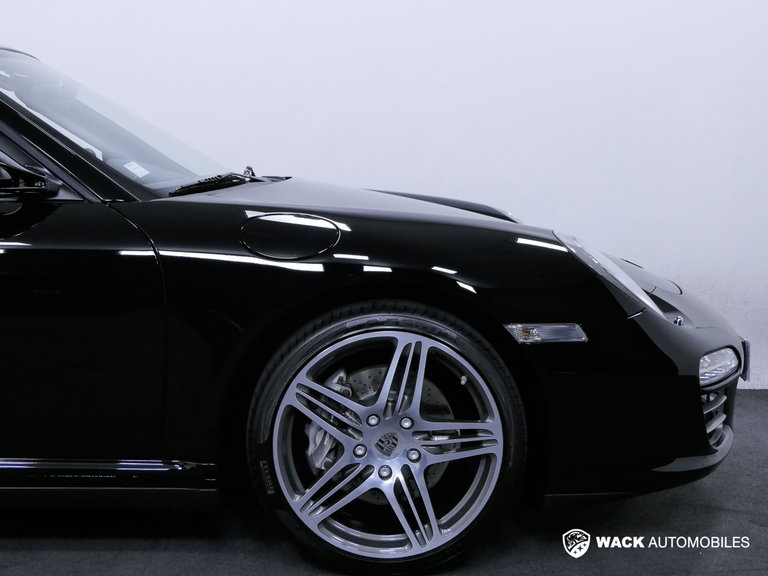 Porsche 997.2 Carrera 4